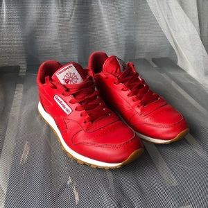 Reebok Classic Athletic Shoes